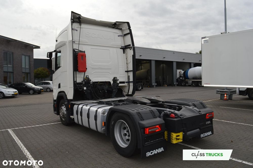 Scania R450 CR20H Retarder Adaptive Cruise Control ADAS Package - 6