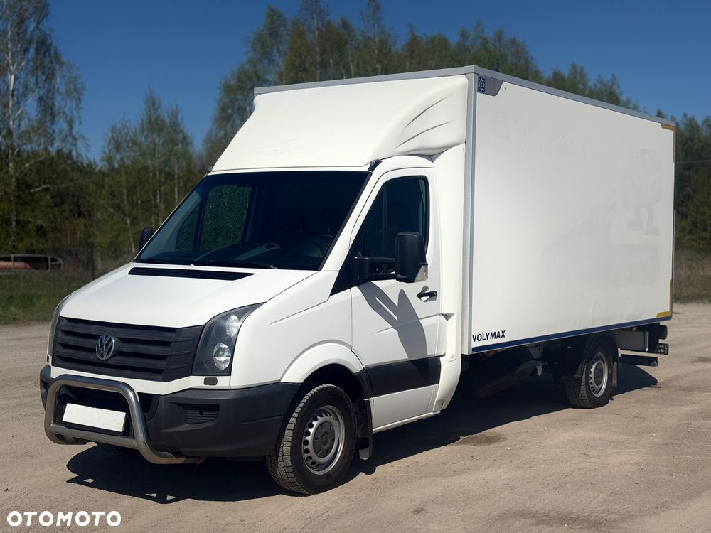 Volkswagen Crafter - 4