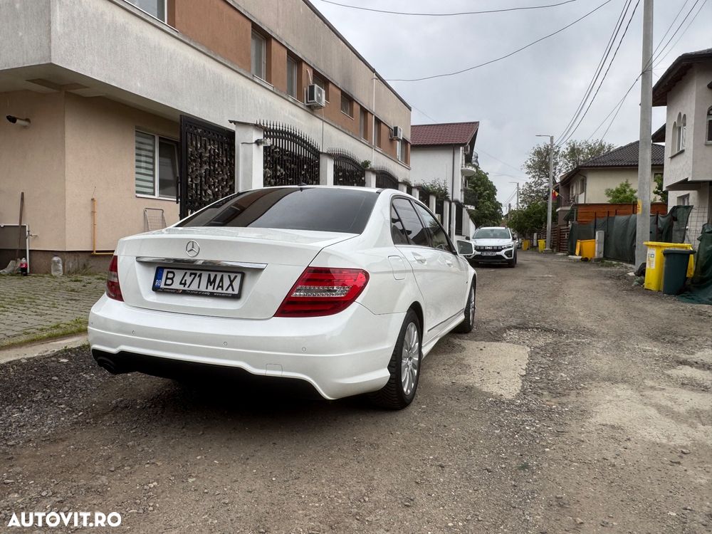 Mercedes-Benz C - 2