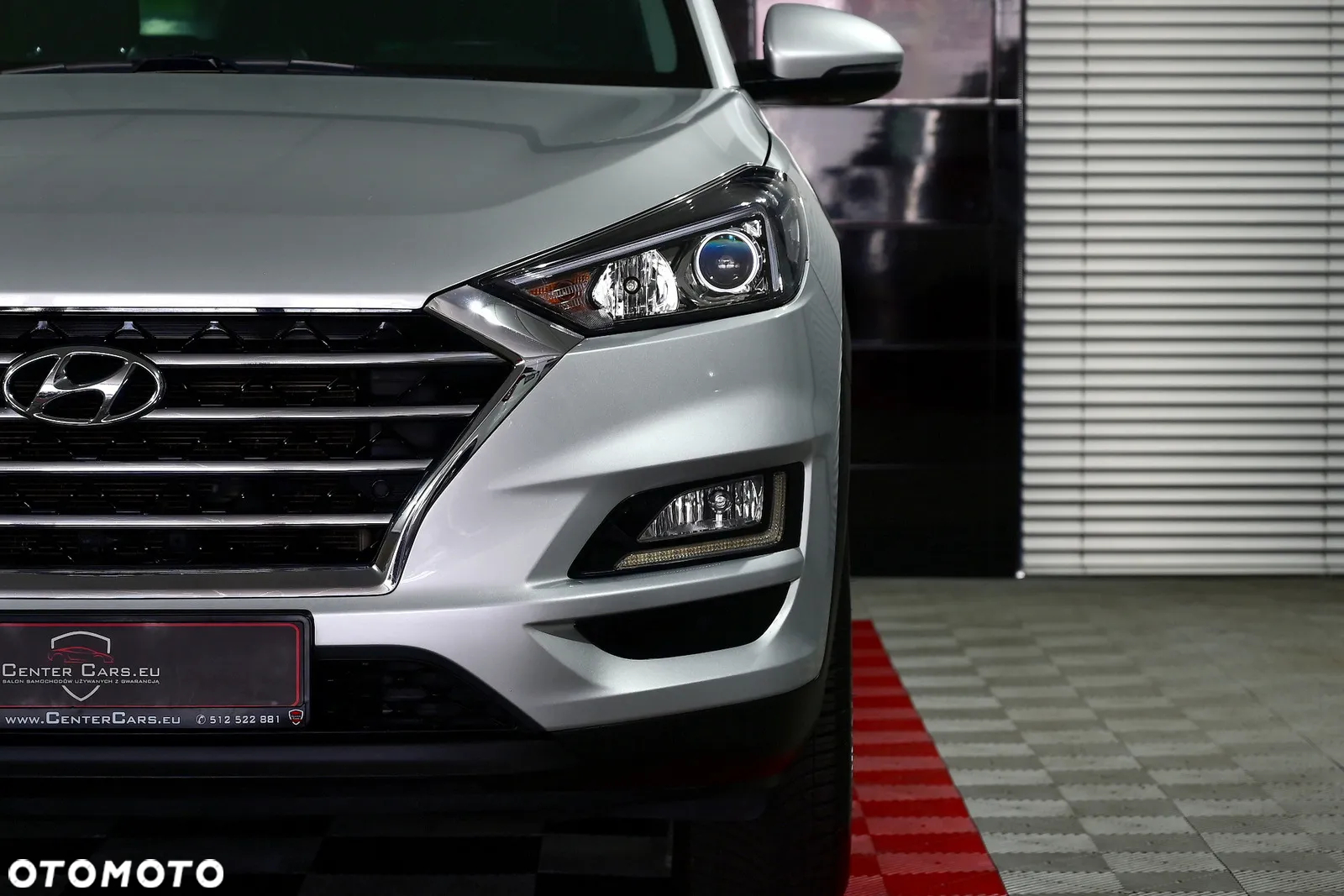 Hyundai Tucson - 32