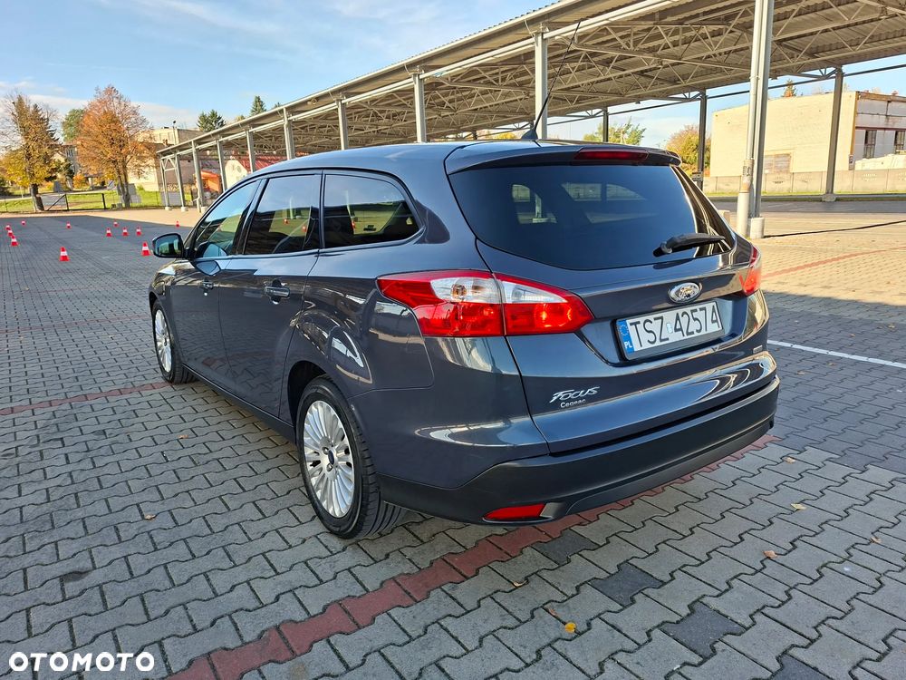 Ford Focus 1.6 TDCi Trend ECOnetic - 11