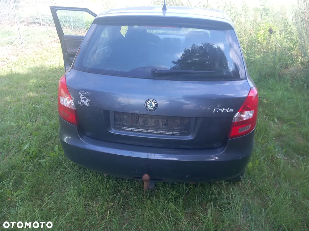 Skoda Fabia 1.4 TDI PD Classic - 5