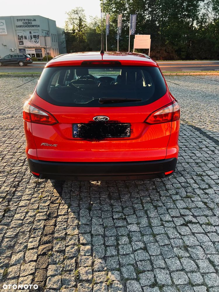 Ford Focus 1.6 TDCi Trend - 4