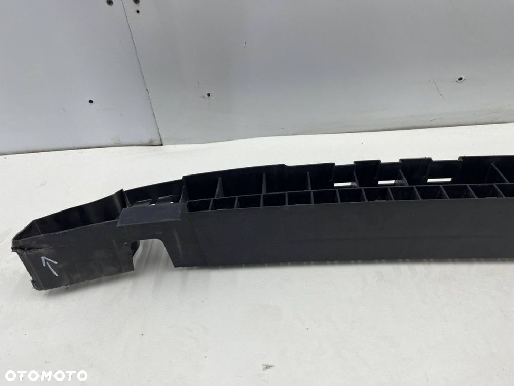 Absorber zderzaka Citroen C5 II X7 08-17r. tylne wzmocnienie oryginalne belka 9681053080 - 15