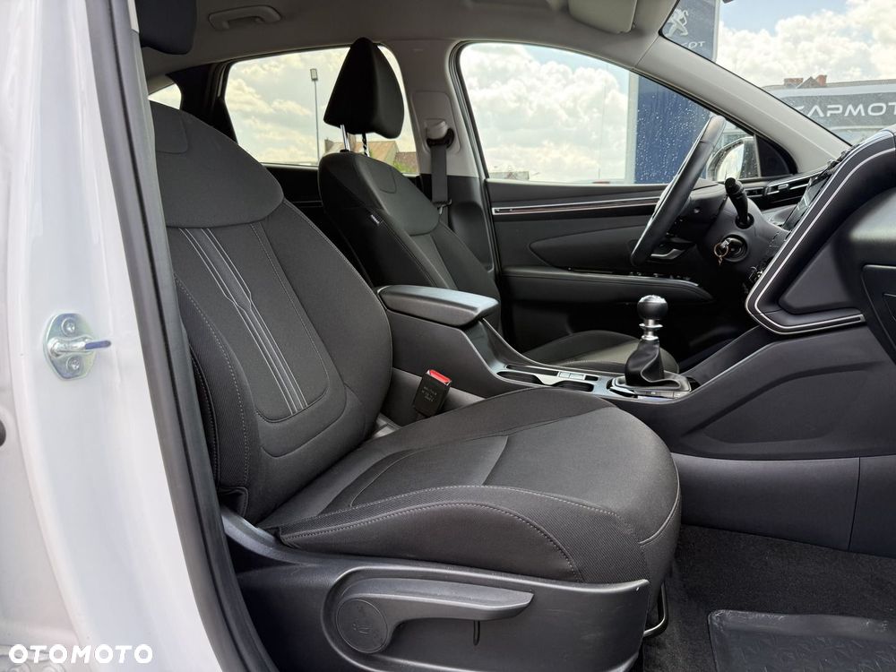 Hyundai Tucson 1.6 T-GDi Smart 2WD - 29