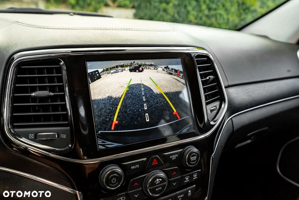 Jeep Grand Cherokee 3.0 V6 Multijet 4WD Automatik Summit - 39