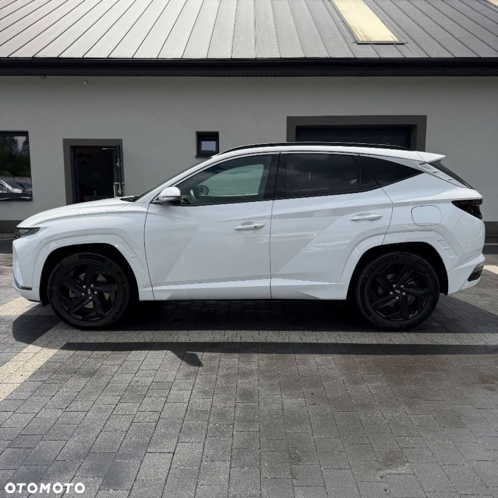 Hyundai Tucson - 6