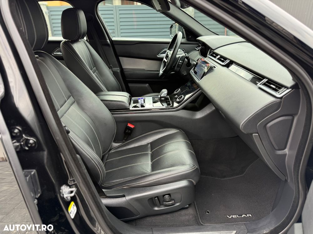 Land Rover Range Rover Velar 2.0 D200 MHEV Dynamic SE - 10