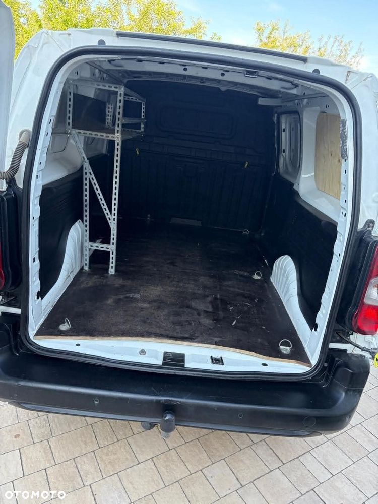 Citroën Berlingo - 7