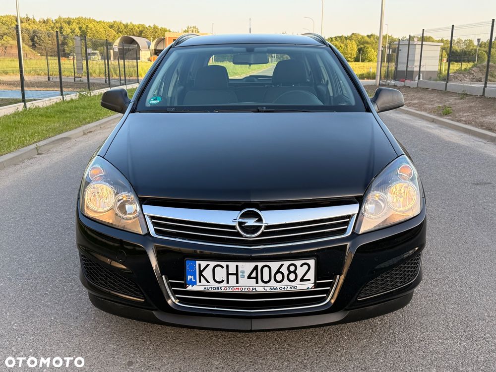Opel Astra 1.6 Enjoy - 14