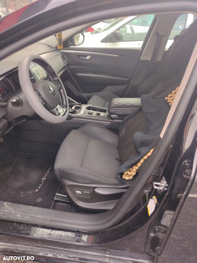 Renault Talisman Blue dCi 160 EDC LIFE - 7