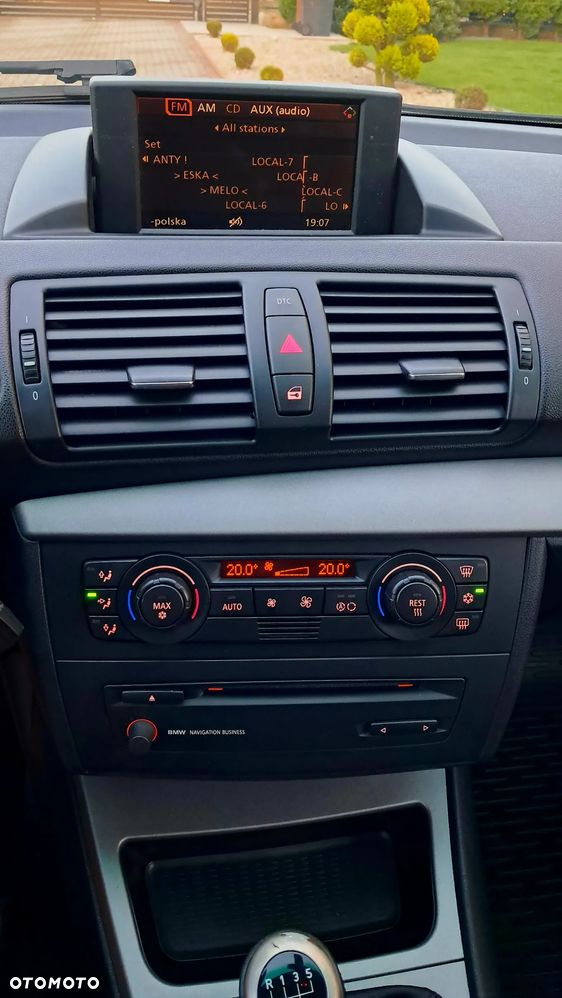 BMW Seria 1 116i - 12