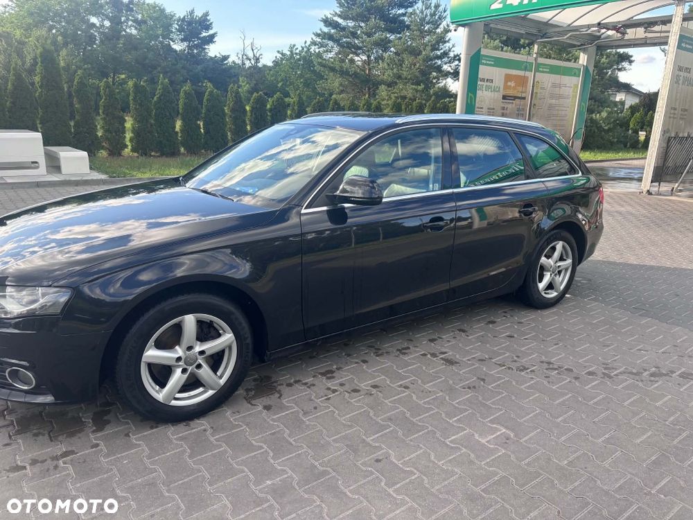 Audi A4 Avant - 2