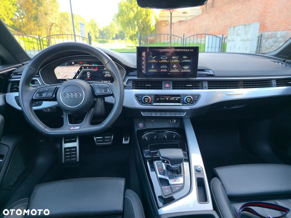Audi S5 Sportback TDI Quattro Tiptronic - 4