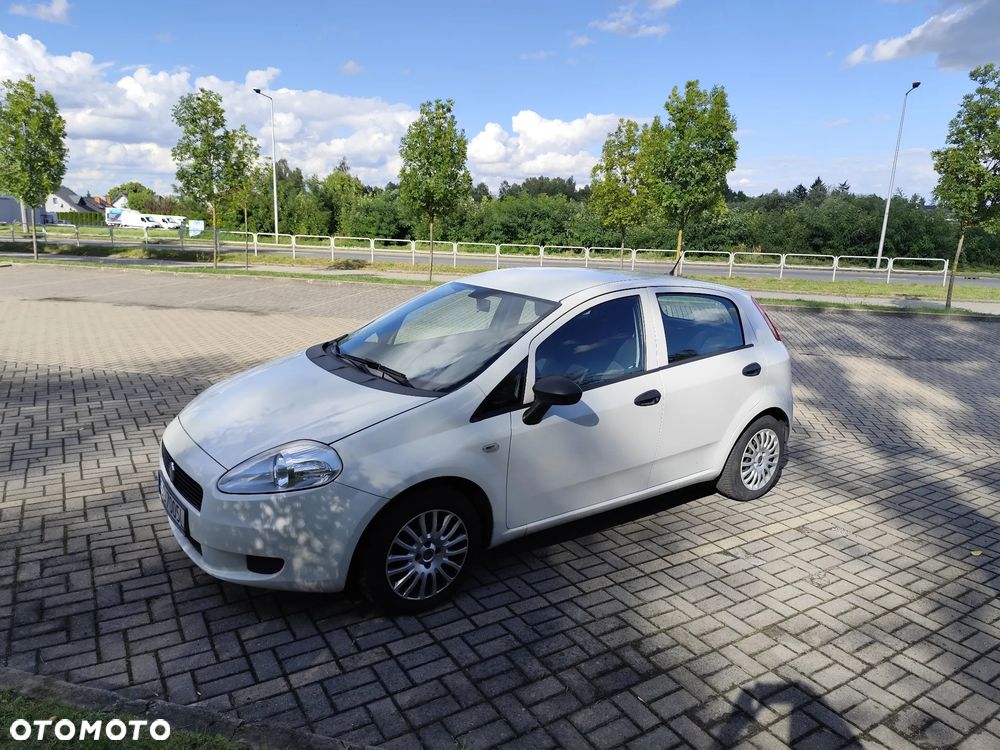 Fiat Grande Punto 1.4 8V Active - 7