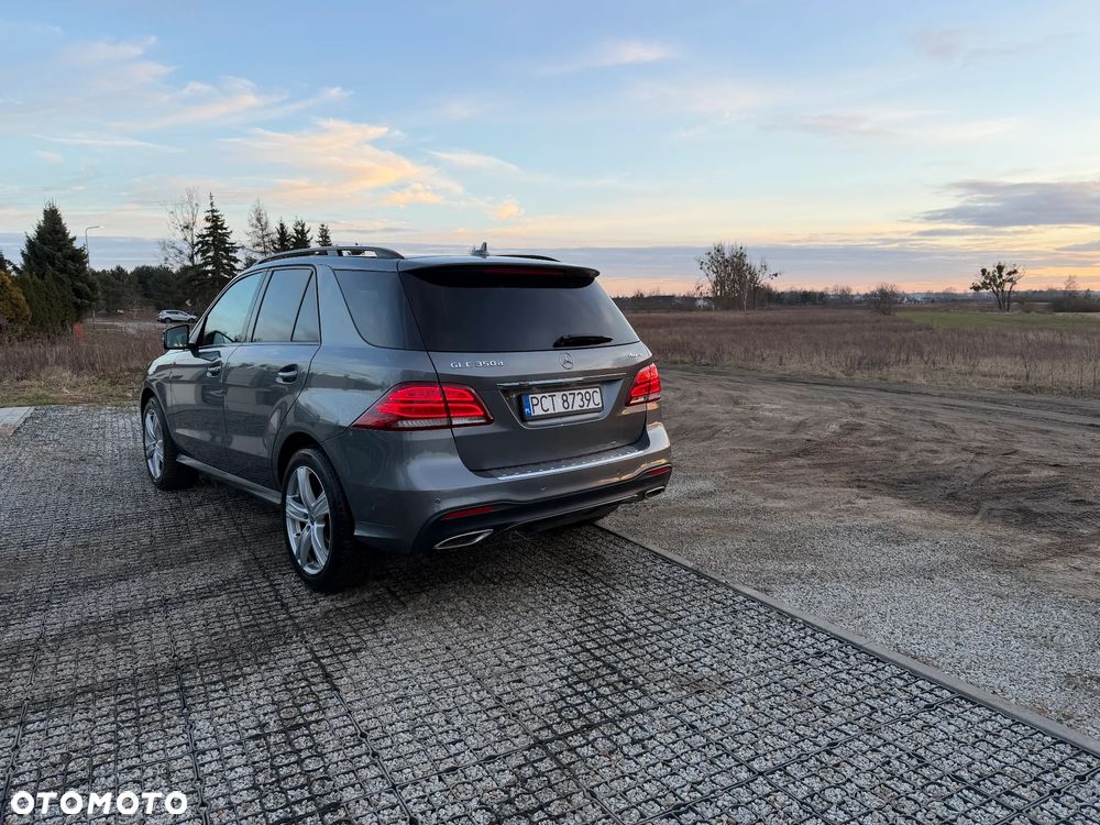 Mercedes-Benz GLE - 3