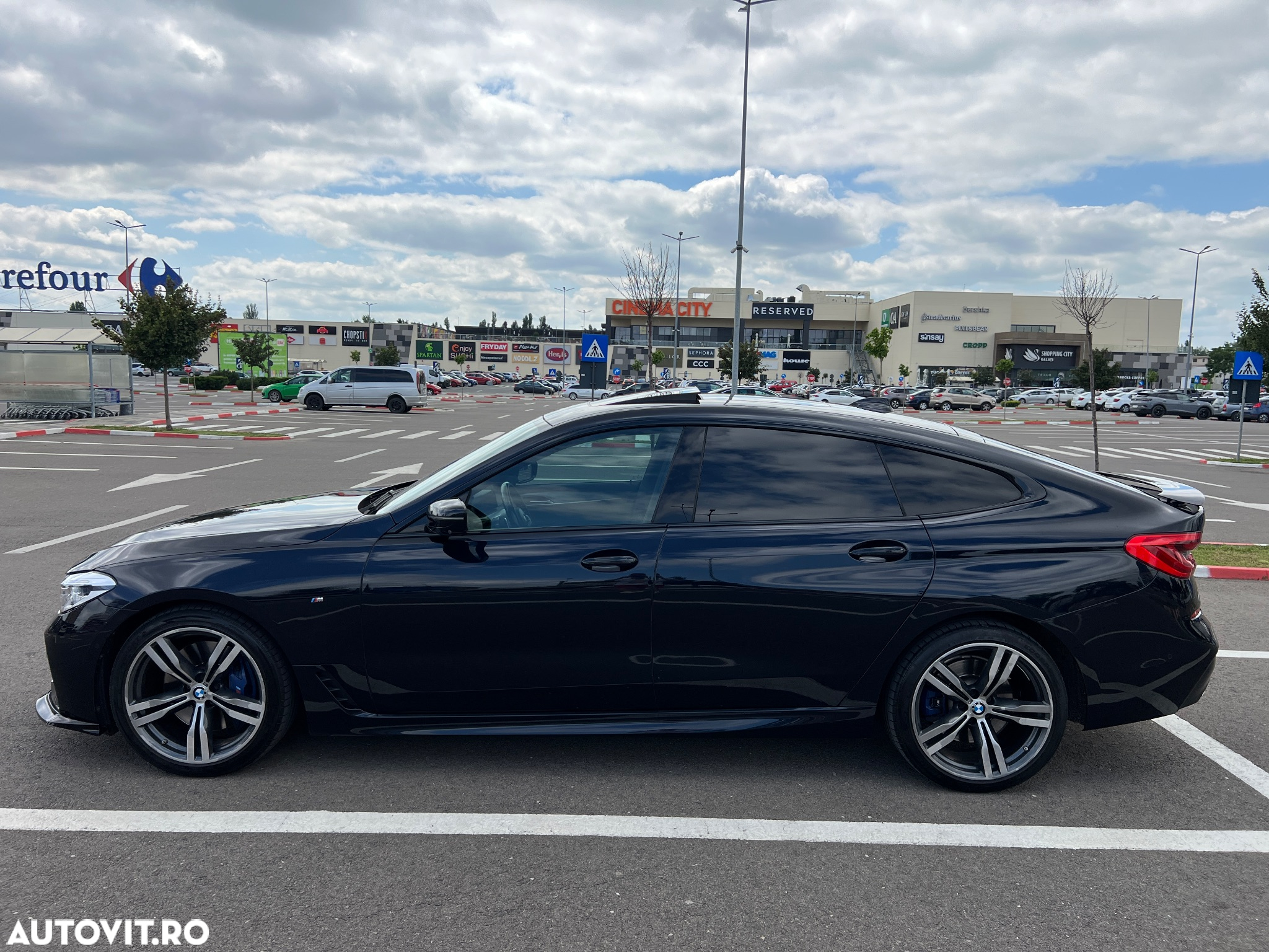 BMW Seria 6 630i Gran Turismo - 4