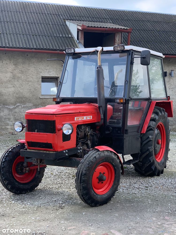 Zetor 6718 - 2