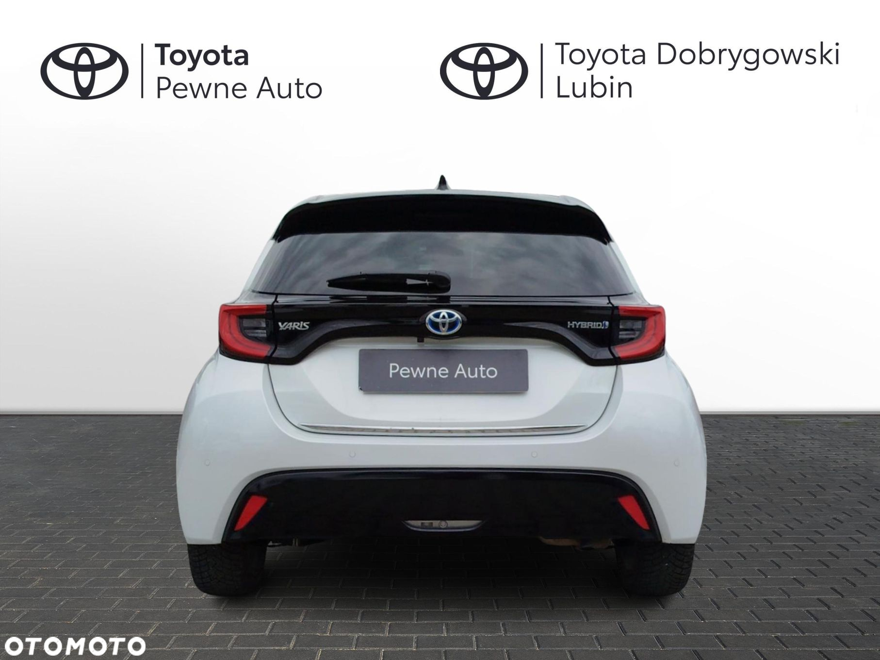 Toyota Yaris - 4