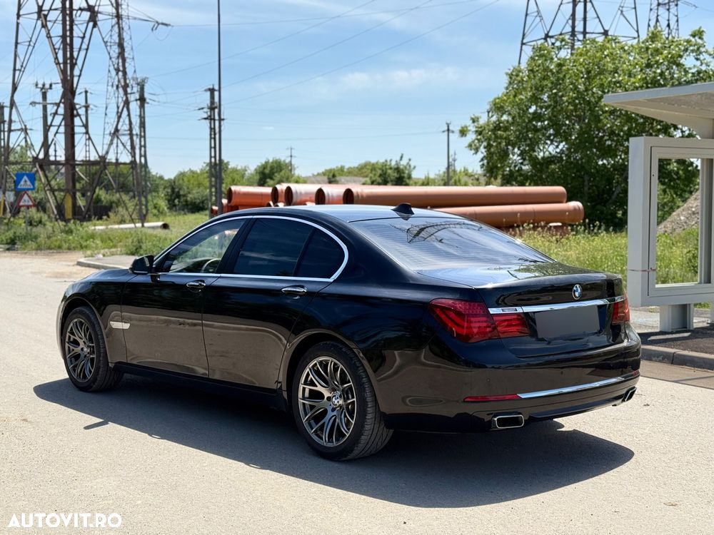BMW Seria 7 740d xDrive Edition Exclusive - 4