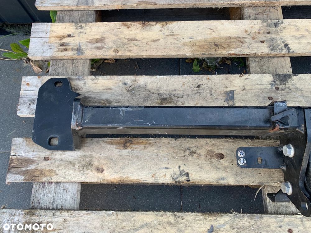 HAK HOLOWNICZY BELKA BRINK BMW X1 F48 6868625 - 4