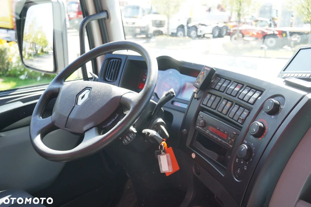 Renault C280 DTI 8 / HDS Fassi F135A.0.22 / Pilot / Rotator / Platforma 15 EPAL - 22