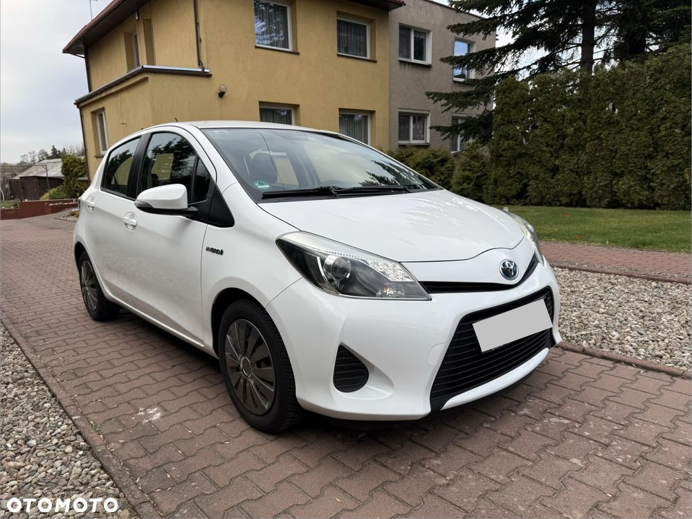 Toyota Yaris 1.5 VVT-i Style - 2