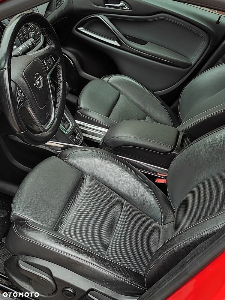 Opel Zafira 2.0 CDTI Cosmo - 7
