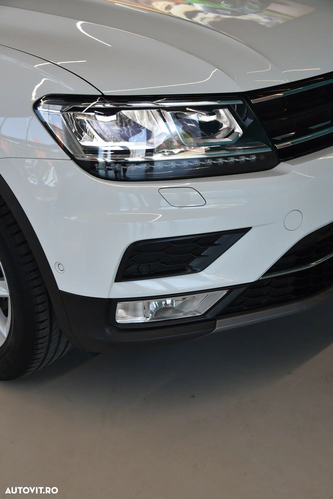 Volkswagen Tiguan 2.0 TDI 4Mot DSG Highline - 18