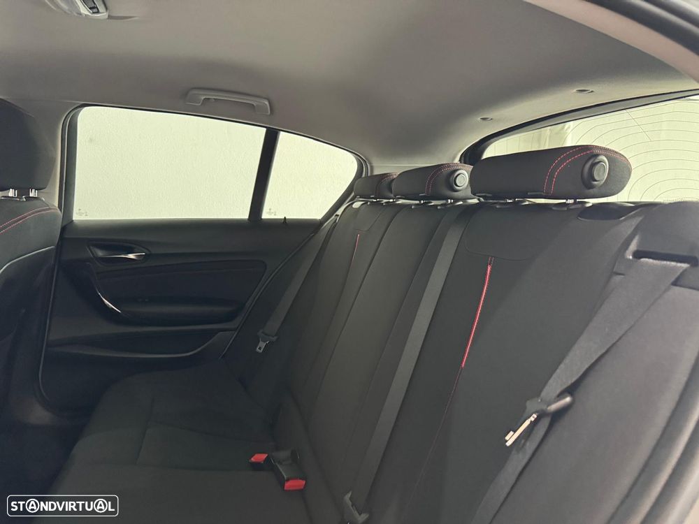 BMW 125 i Pack M - 14