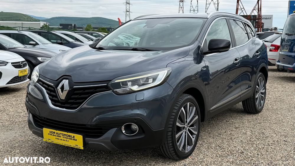 Renault Kadjar Energy dCi 110 EDC Bose Edition - 5