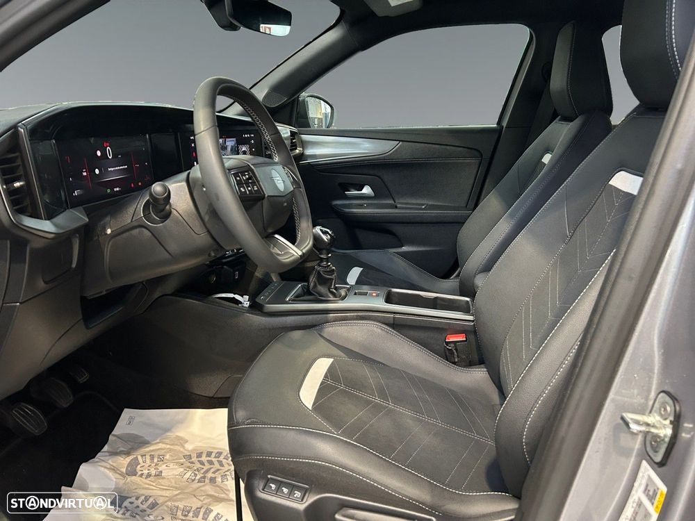 Opel Mokka 1.2 T GS - 10