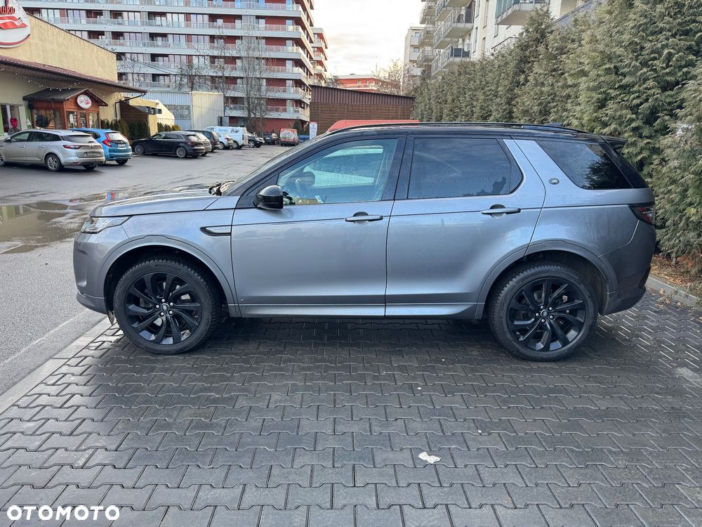 Land Rover Discovery Sport 2.0 D180 R-Dynamic SE - 5