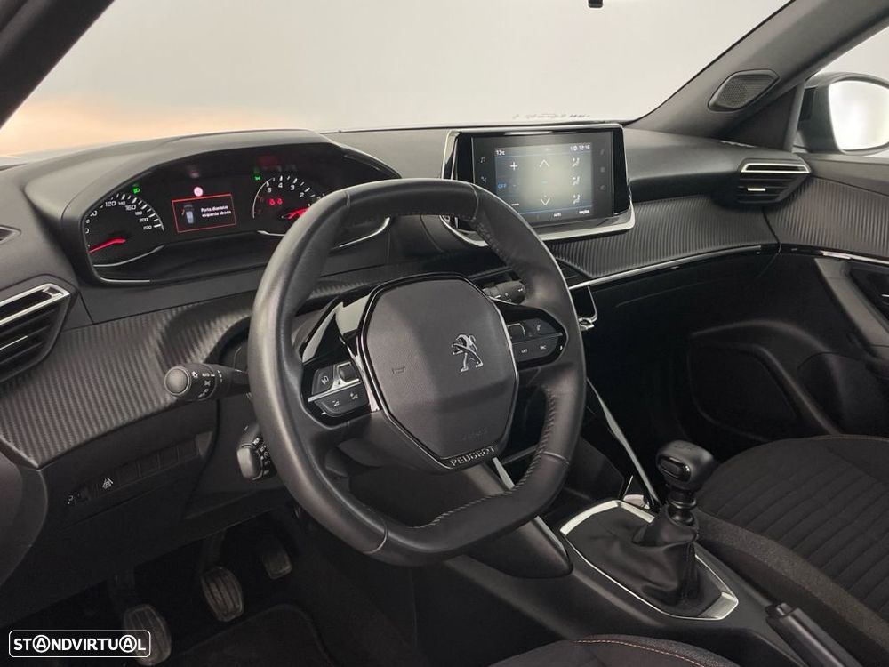 Peugeot 2008 1.2 PureTech Active - 16