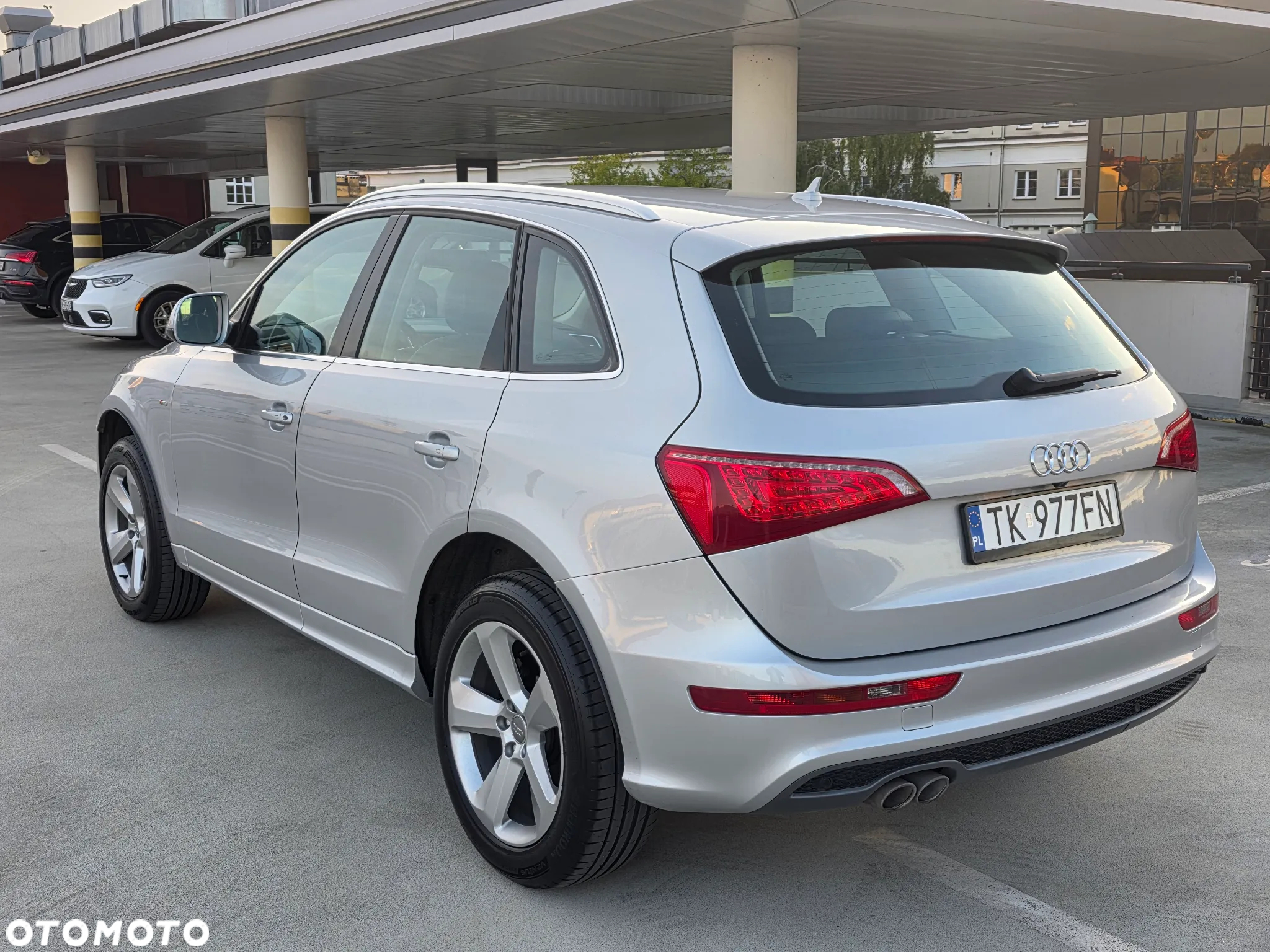 Audi Q5 2.0 TDI quattro Stronic - 3