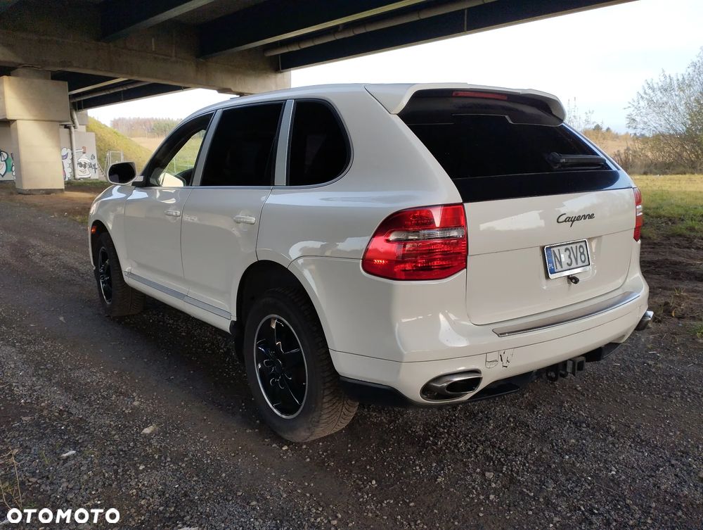 Porsche Cayenne Tiptronic S - 5