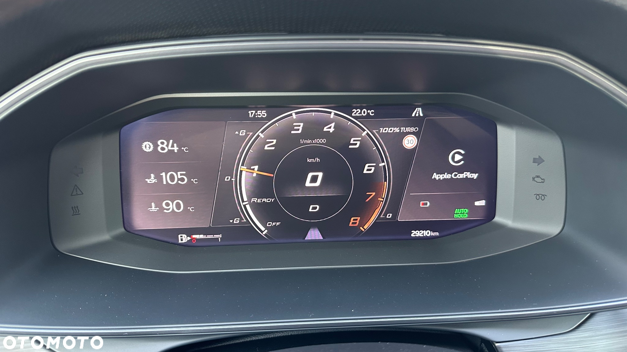 Cupra Leon 2.0 TSI DSG VZ - 10