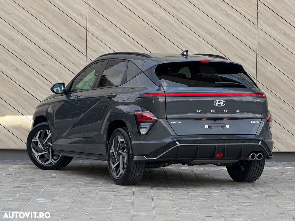 Hyundai KONA - 3