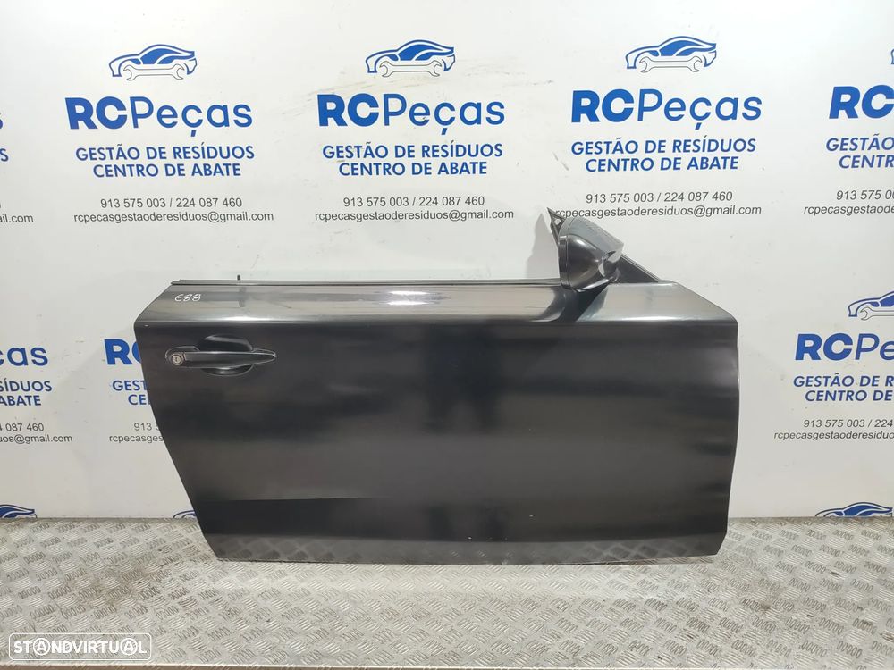 Porta frente frontal direita BMW Serie 1 E81 E82 Coupé E88 Cabrio