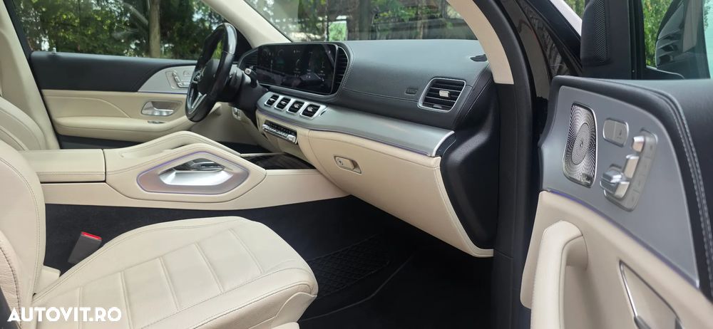Mercedes-Benz GLE 350 4MATIC - 34