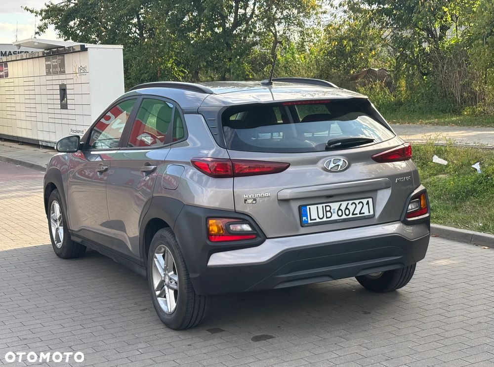 Hyundai Kona - 1