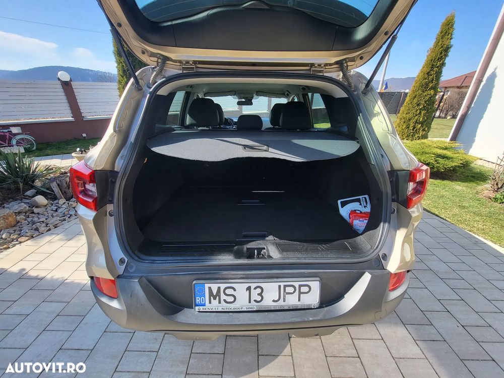 Renault Kadjar 1.6 DCI 4X4 Zen - 5