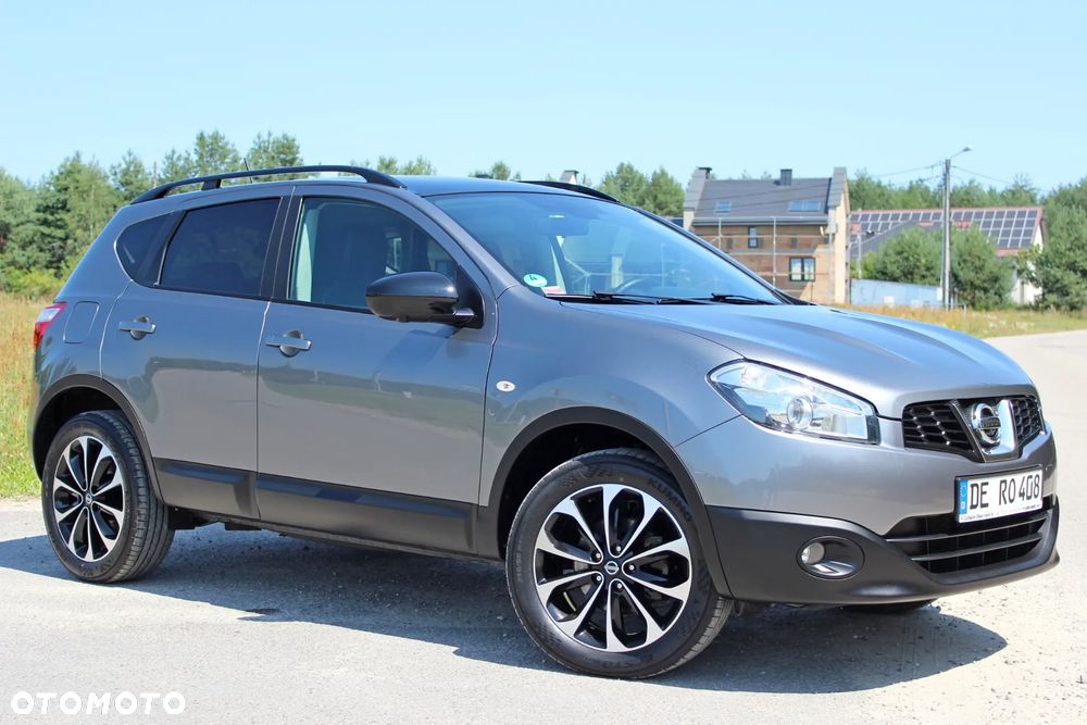 Nissan Qashqai 2.0 I-Way - 11