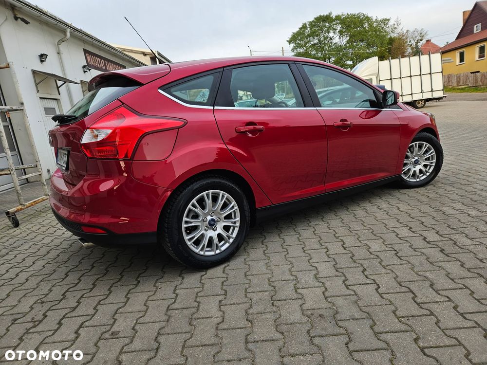 Ford Focus 1.6 EcoBoost Start-Stopp-System Titanium - 3