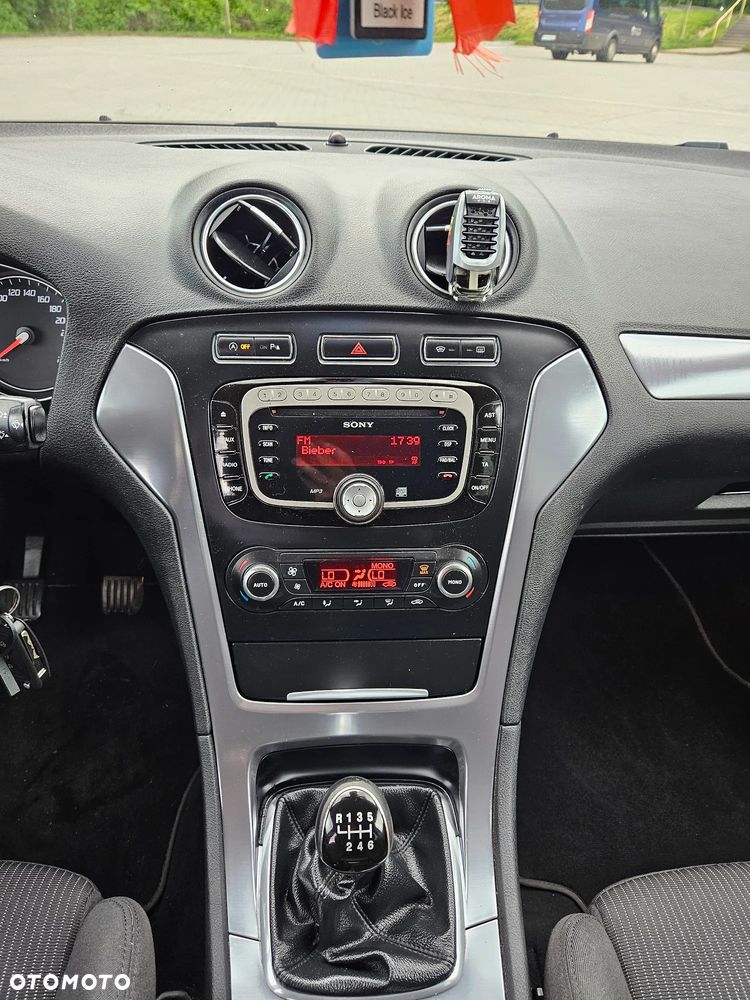 Ford Mondeo 1.6 Eco Boost Start-Stopp Titanium - 13