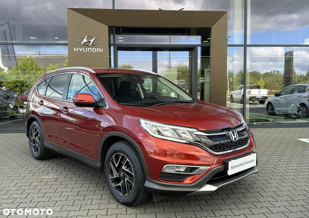 Honda CR-V 2.0 Elegance - 7