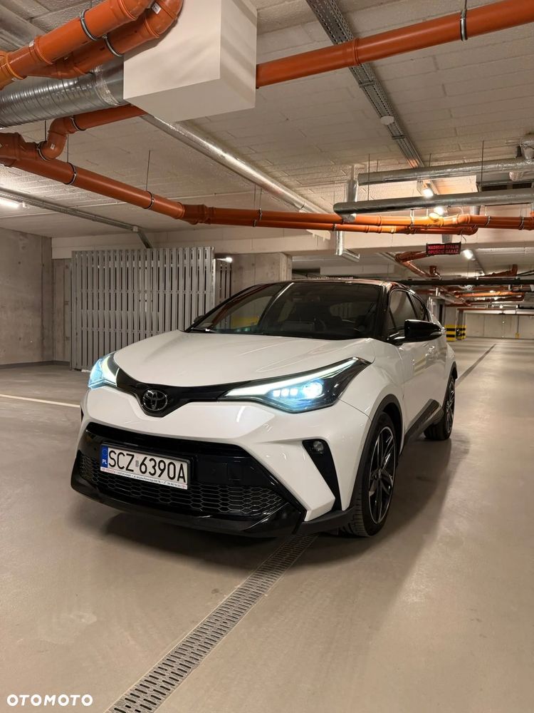 Toyota C-HR 1.8 Hybrid GPF GR Sport - 31
