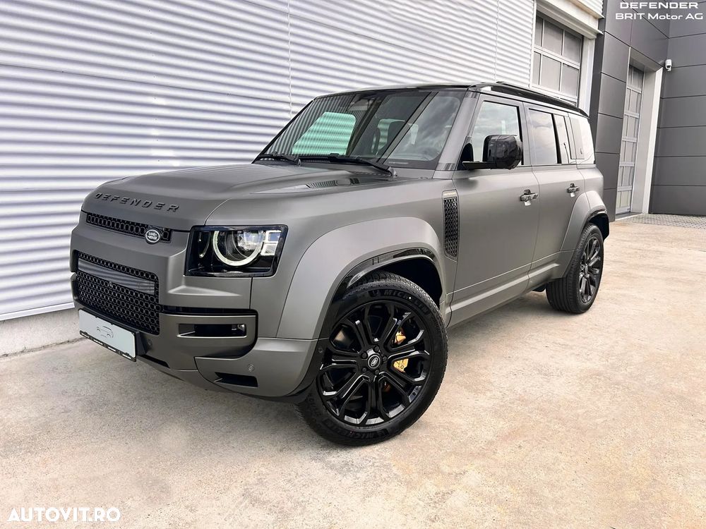 Land Rover Defender - 2