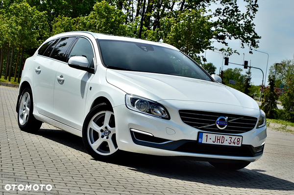 Volvo V60 D4 Drive-E Ocean Race