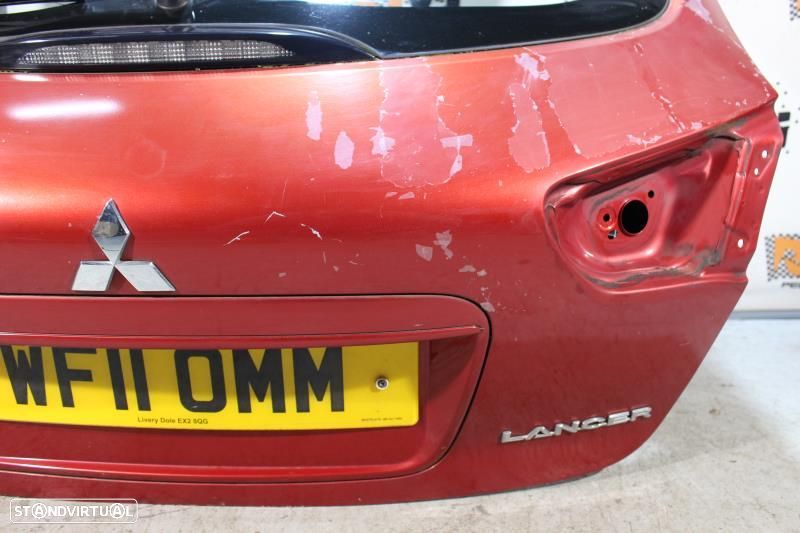 Tampa Da Mala Mitsubishi Lancer Viii Sportback (Cx_A)  Mala Mitsubishi - 10